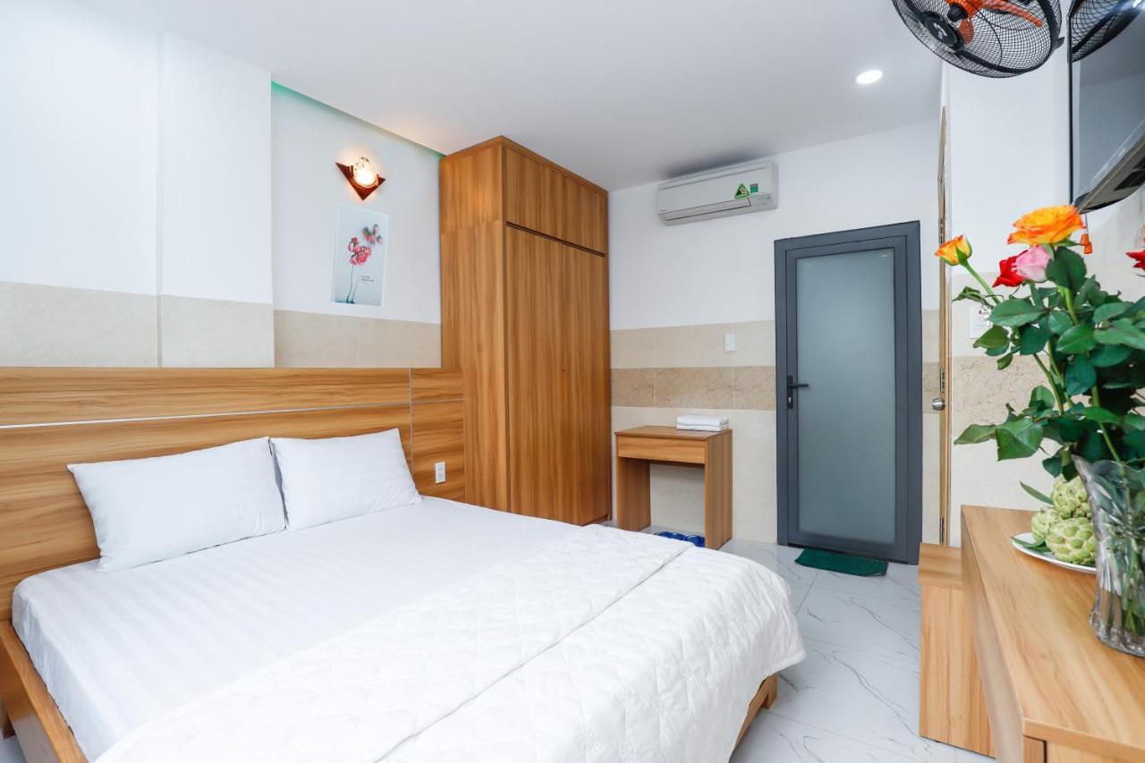 Luxury Hotel TP. Hồ Chí Minh Ngoại thất bức ảnh