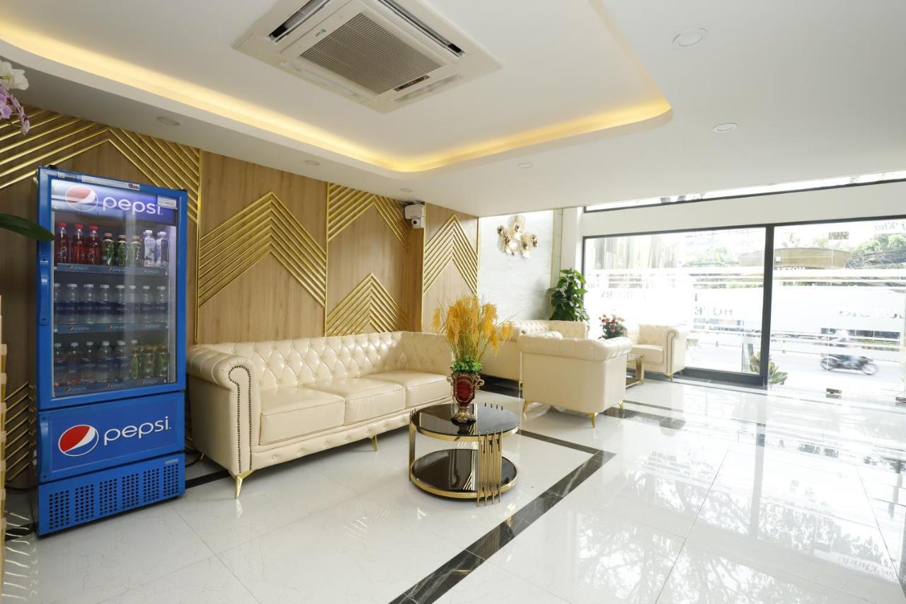 Luxury Hotel TP. Hồ Chí Minh Ngoại thất bức ảnh