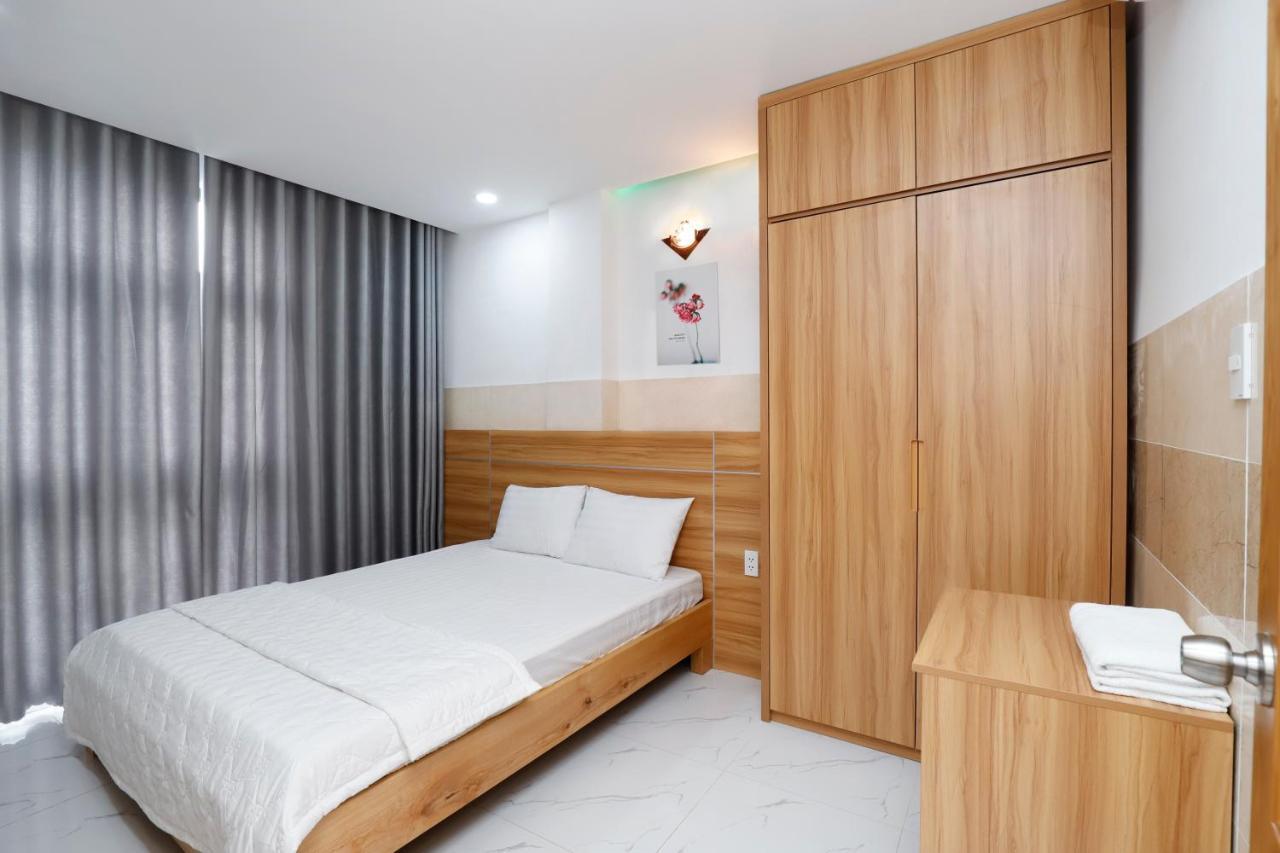 Luxury Hotel TP. Hồ Chí Minh Ngoại thất bức ảnh