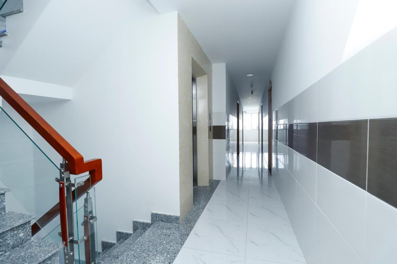 Luxury Hotel TP. Hồ Chí Minh Ngoại thất bức ảnh