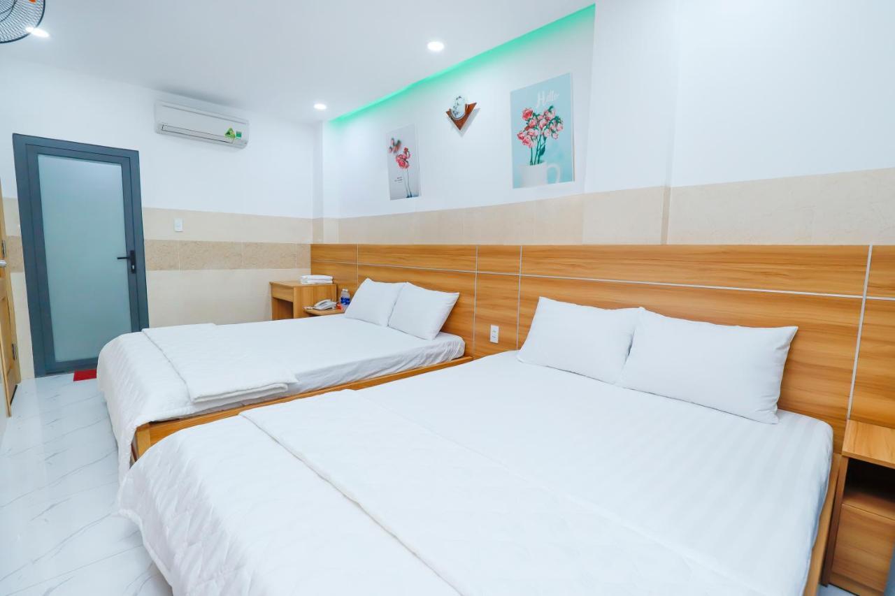 Luxury Hotel TP. Hồ Chí Minh Ngoại thất bức ảnh