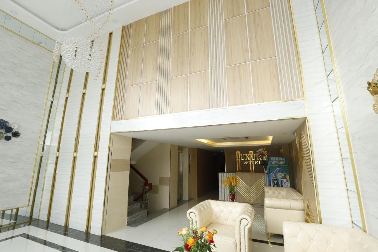 Luxury Hotel TP. Hồ Chí Minh Ngoại thất bức ảnh