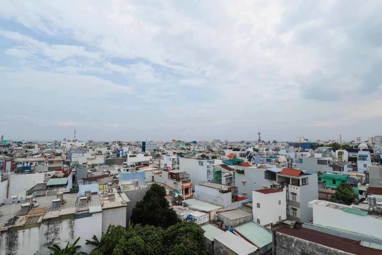 Luxury Hotel TP. Hồ Chí Minh Ngoại thất bức ảnh