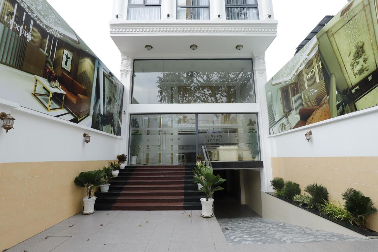Luxury Hotel TP. Hồ Chí Minh Ngoại thất bức ảnh