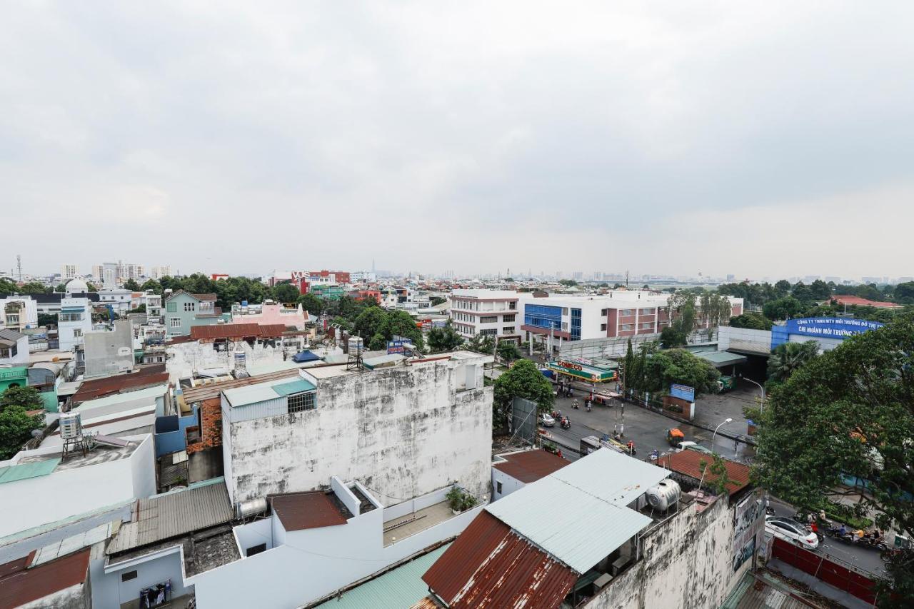 Luxury Hotel TP. Hồ Chí Minh Ngoại thất bức ảnh