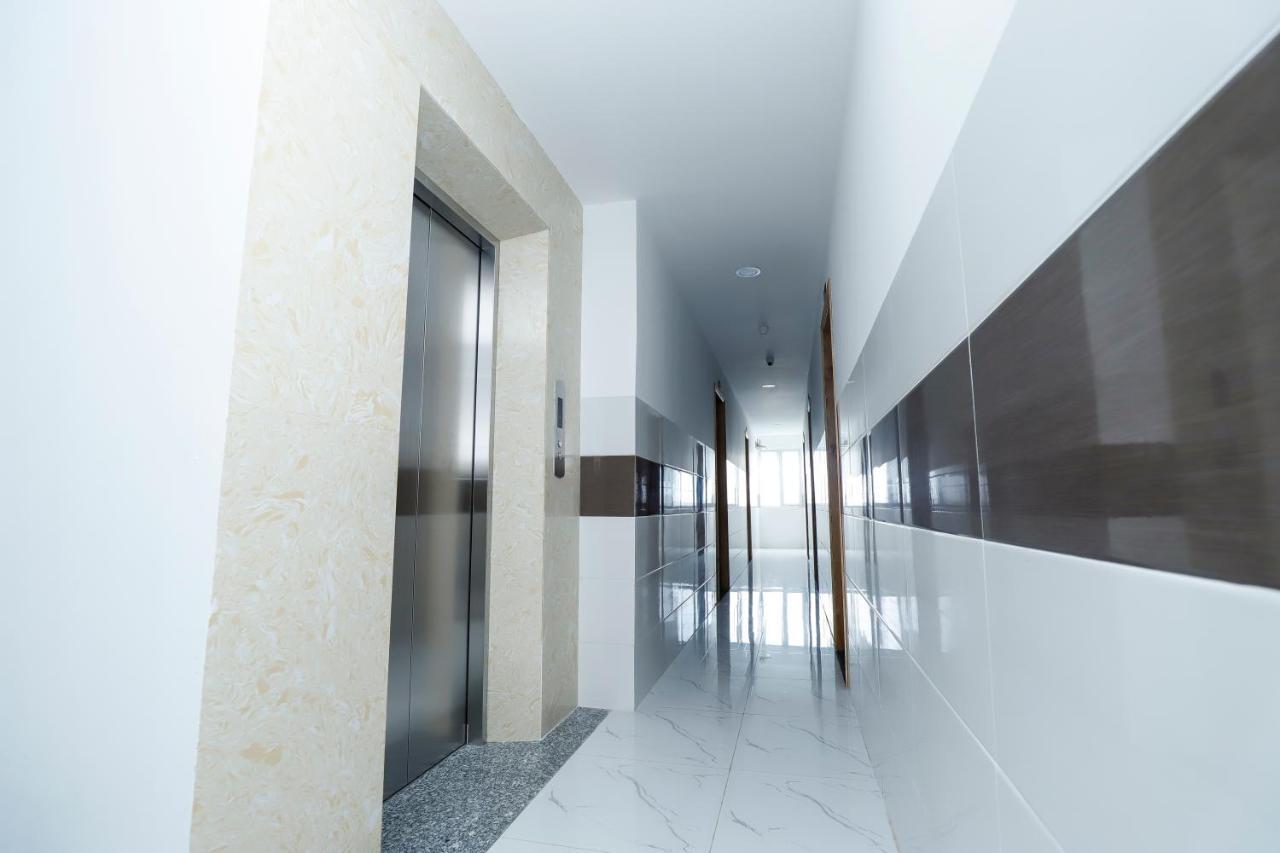Luxury Hotel TP. Hồ Chí Minh Ngoại thất bức ảnh