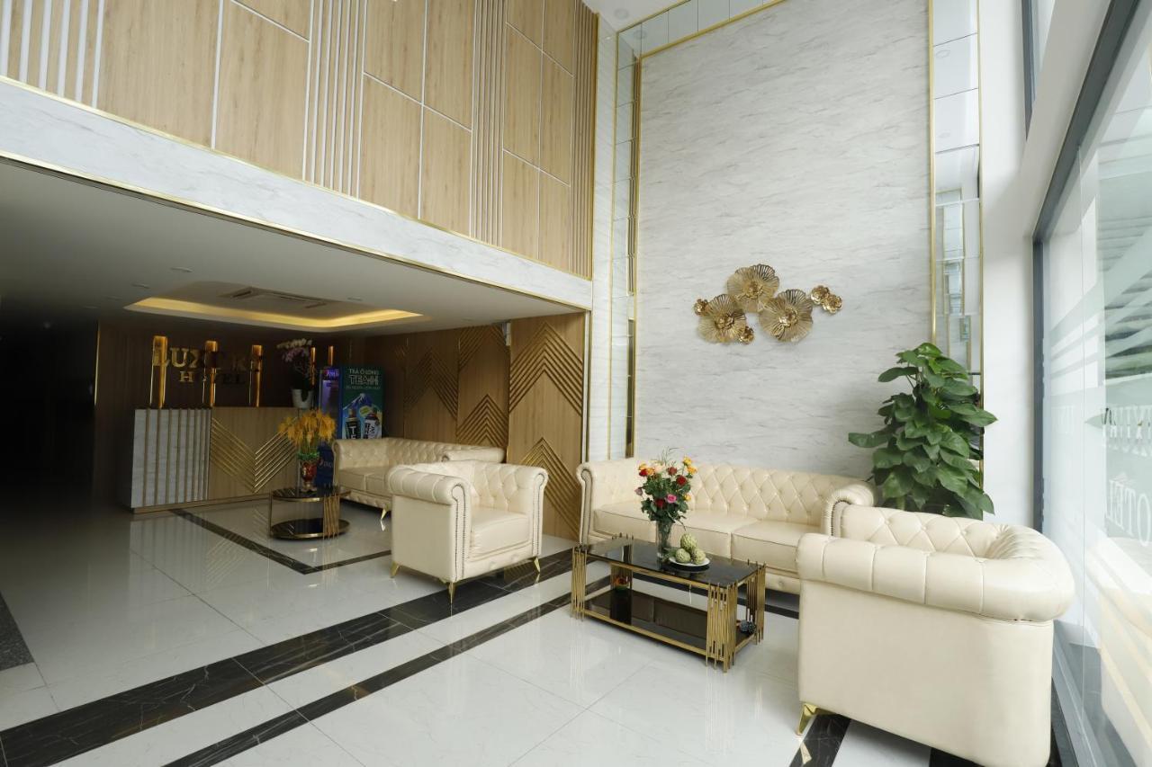 Luxury Hotel TP. Hồ Chí Minh Ngoại thất bức ảnh