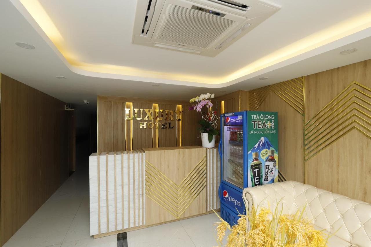 Luxury Hotel TP. Hồ Chí Minh Ngoại thất bức ảnh